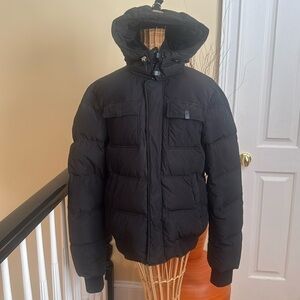 Mackage 🔥Sale🔥black down jacket